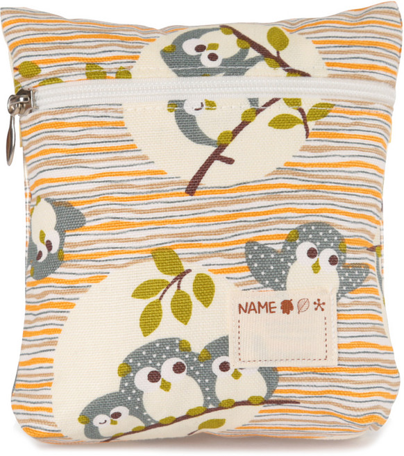 루솔 약 파우치, 부엉이 삼형제