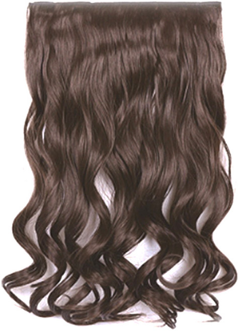 뷰티팝 뒷머리 웨이브 펌 부분 가발, 11, 1개