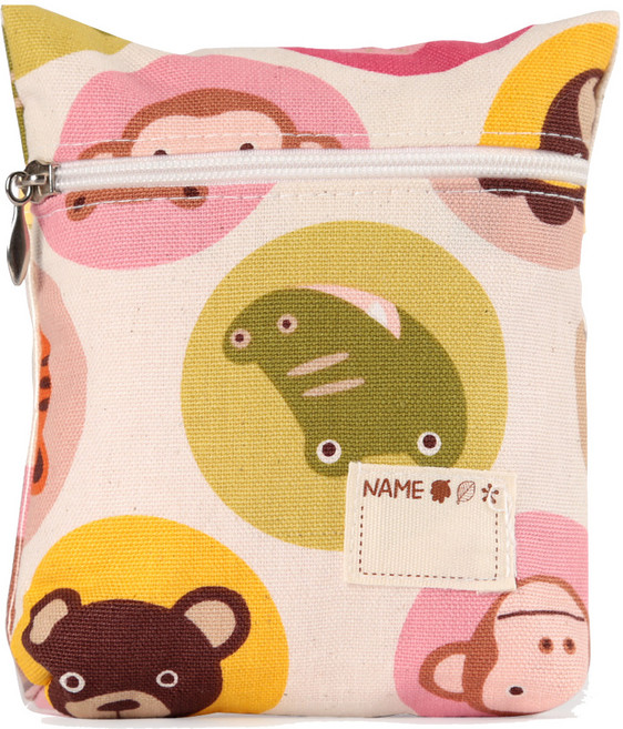 루솔 약 파우치, 동물은 방울방울