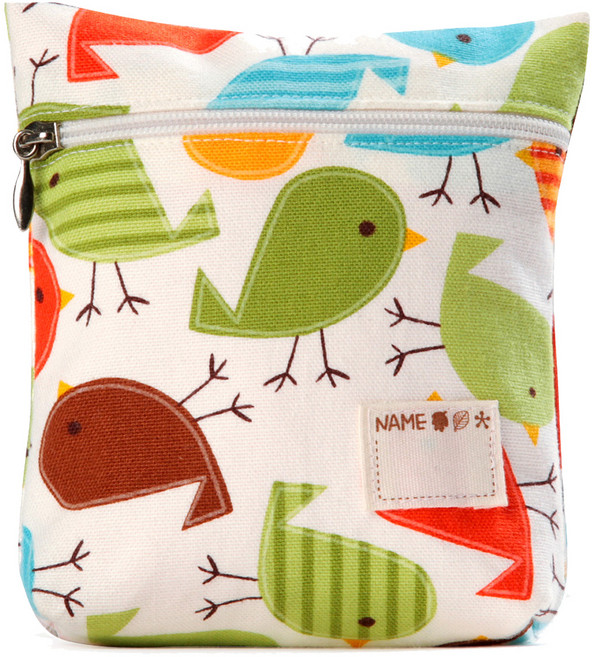 루솔 약 파우치, 삐약이