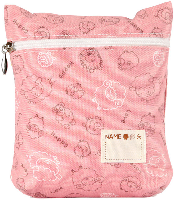 루솔 약 파우치, 해피양(핑크)