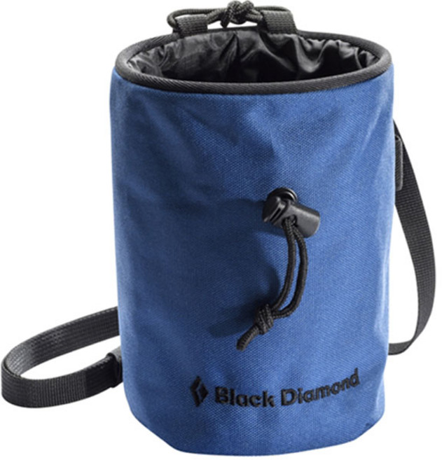 블랙다이아몬드 모조 쵸크 백, Denim