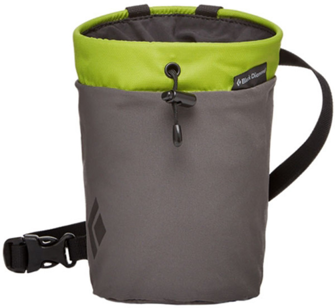 블랙다이아몬드 짐 쵸크백, Verde