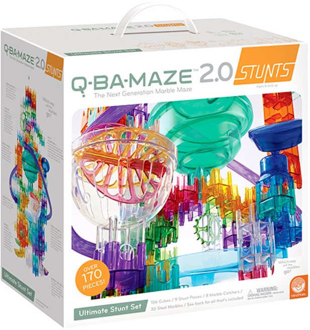 공간27 큐바메이즈2.0 얼티밋스턴트, 혼합 색상, 1개