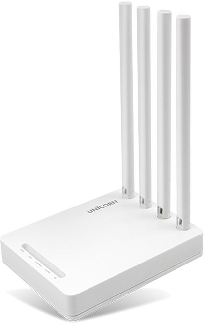 유니콘 유무선 인터넷 공유기 AW-B2, 1개