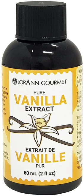 로앤 바닐라 추출 오일, 60ml, 1개 - 쿠팡