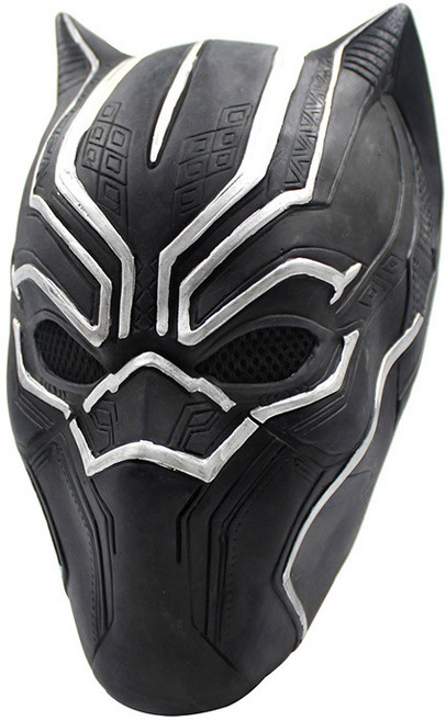 PARTY COSTUME 黑豹派對面具 romk06, 混合顏色
