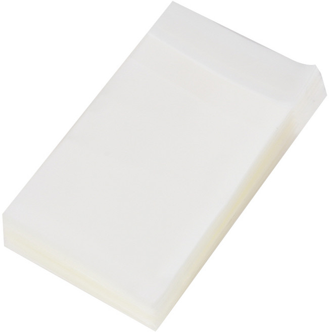 담쟁이 OPP 접착식비닐봉투 8 x 10 cm, 200개입