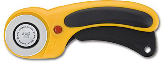 올파 45mm 로터리커터 RTY-2/DX, 1개