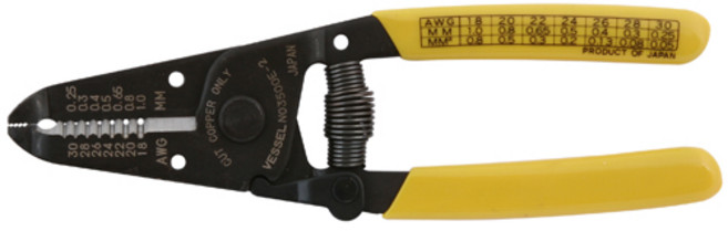 베셀 스트리퍼 펜치 3500-E-2, 1개