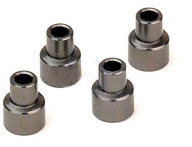 THUNDERTIGER THPD7975 SHOCK MOUNT RC 부품, 4개입