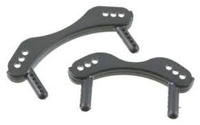 THUNDERTIGER THPD7976 BODY POSTS RC 부품, 2개입