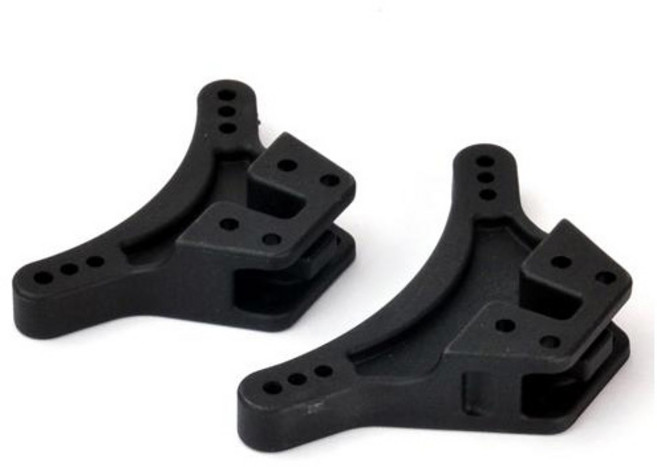 THUNDERTIGER THPD7936 SHOCK TOWER SET TAB RC 부품, 2개