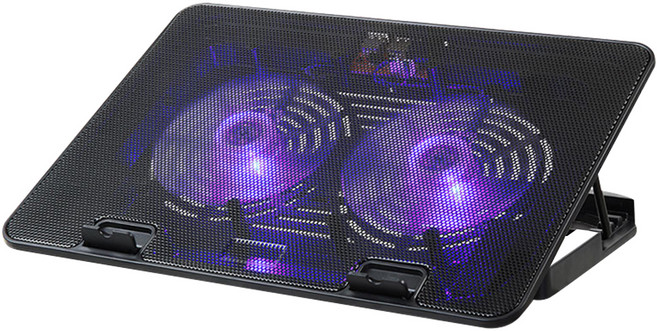 쿨마운틴 노트북 쿨링패드 CMWY-1000, 1개