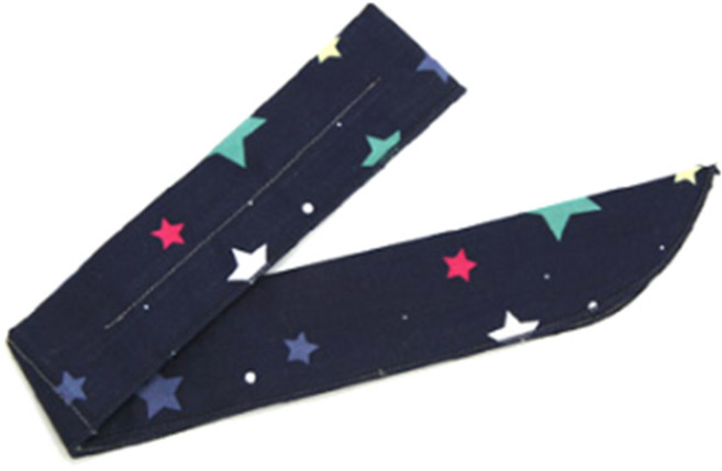 미미키드 유아동용 트윙클 쿨스카프