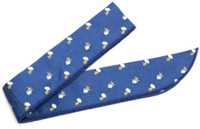 미미키드 유아동용 윈드플라워 쿨스카프