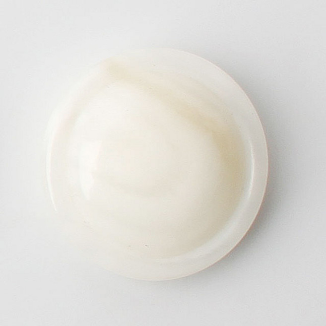 버팔로 코트단추 20mm, 화이트, 10개입