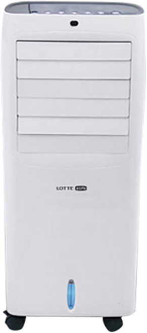 롯데이라이프 이동식 타워 냉풍기, LAC-1000