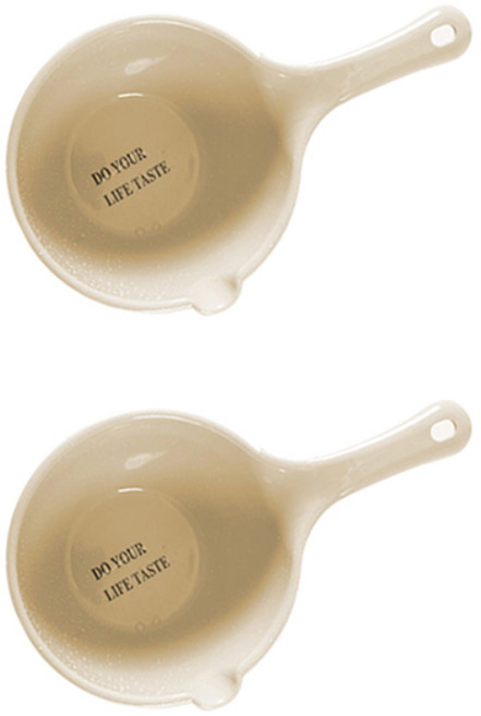 블럭마트 파스텔 욕실바가지, 랜덤 발송, 2개