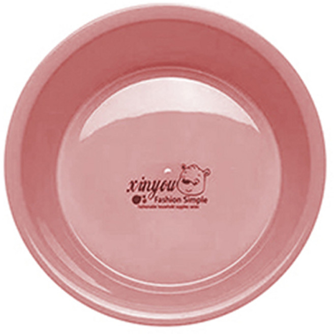 블럭마트 세면 겸용 목욕대야 XL사이즈, 랜덤 발송, 1개