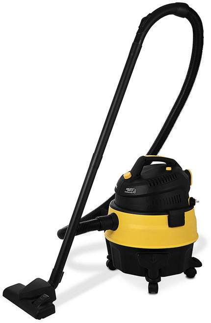 신일 건습식 업소용 진공청소기, 블랙 + 옐로우, SVC-2400SHA