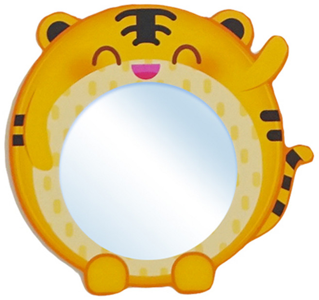 비앤씨 행운의 띠 거울놀이, 호랑이, 1개
