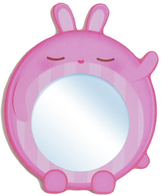 비앤씨 행운의 띠 거울 놀이, 토끼, 1개