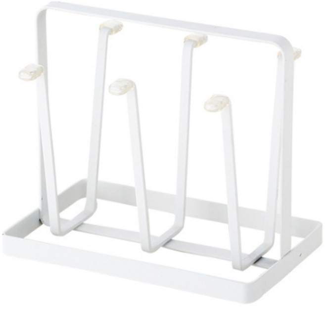 블럭마트 주방 컵 홀더 건조대, 랜덤 발송, 1개