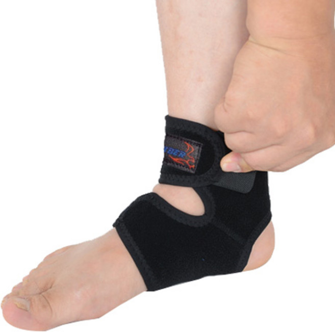 쎈버 발목보호대, 1개, 혼합 색상