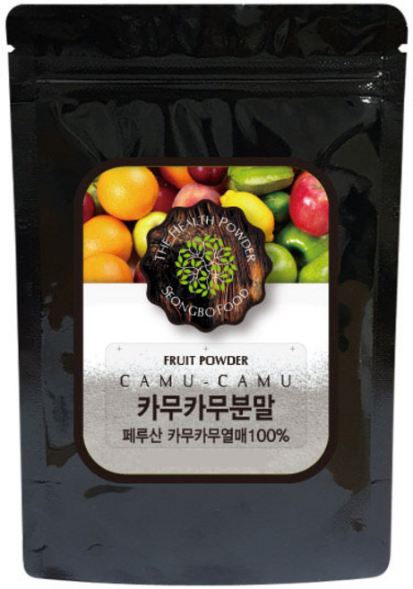 성보식품 카무카무 분말 페루산, 600g, 1개