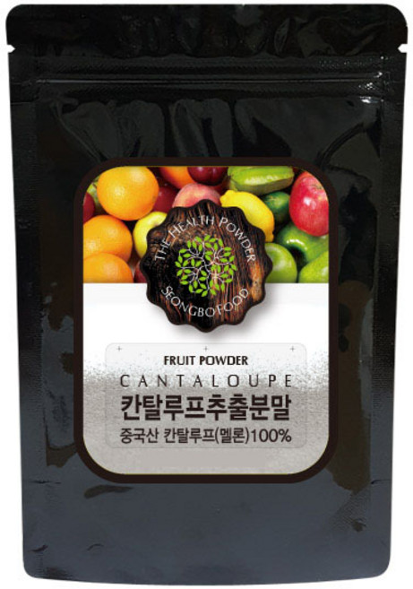성보식품 칸탈루프 추출분말 중국산, 150g, 1개