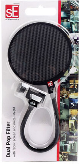 에스이일렉트로닉스 Dual Pro 팝필터, 혼합 색상