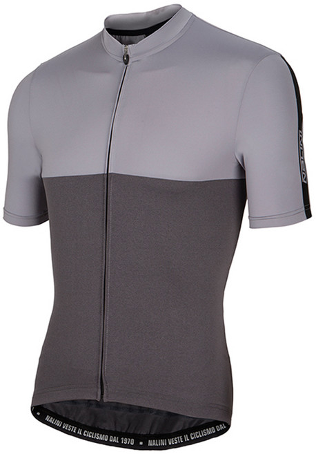 NALINI 남성용 만토바 반팔 져지 사이클 의류