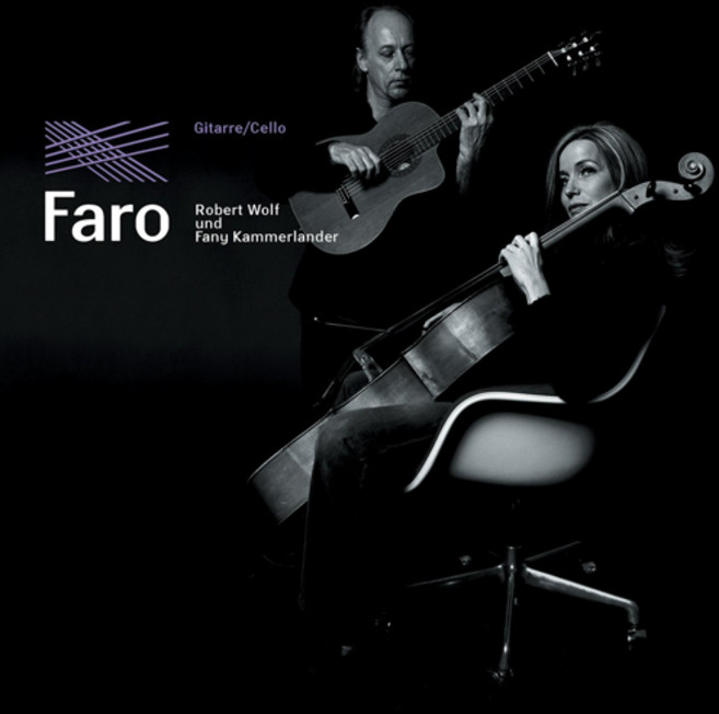 로버트 울프 & 파니 카머랜더 - Faro, 1CD