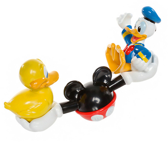 디즈니 도날드 베이직 피규어, 1개