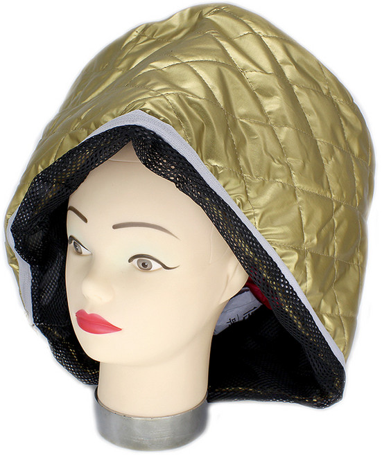 파마 참숯 전기모자 대, HBH007, 1개