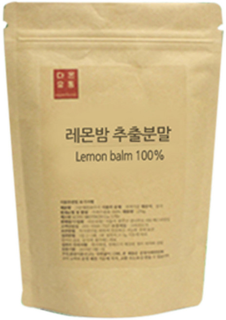 다온유통 레몬밤 추출분말, 100g, 1개