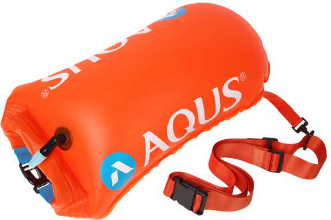 아쿠스 수상레포츠 스윔부이 AQSG0011, 오렌지(ORG)