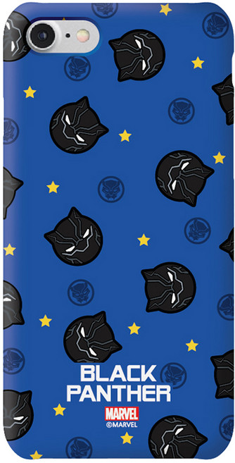 마블 어벤져스 콤비 패턴 하드 핸드폰 케이스