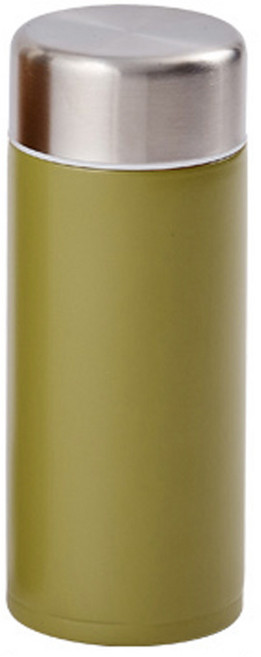 오슬로 모던 클래식 텀블러 매트, 그린, 200ml, 1개