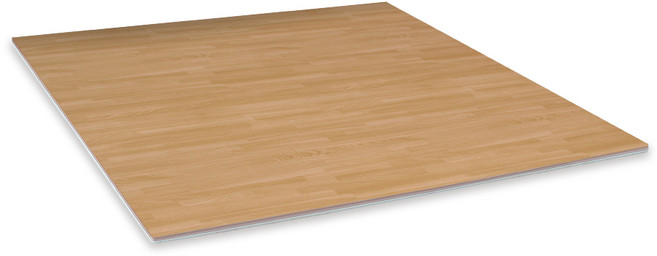 베베앙 울트라 모던스 퍼즐매트, 오크우드