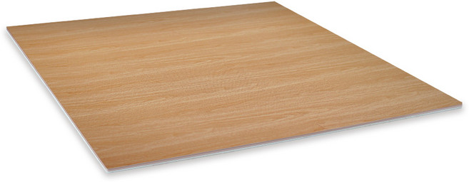 베베앙 울트라 모던스 퍼즐매트, 티크우드