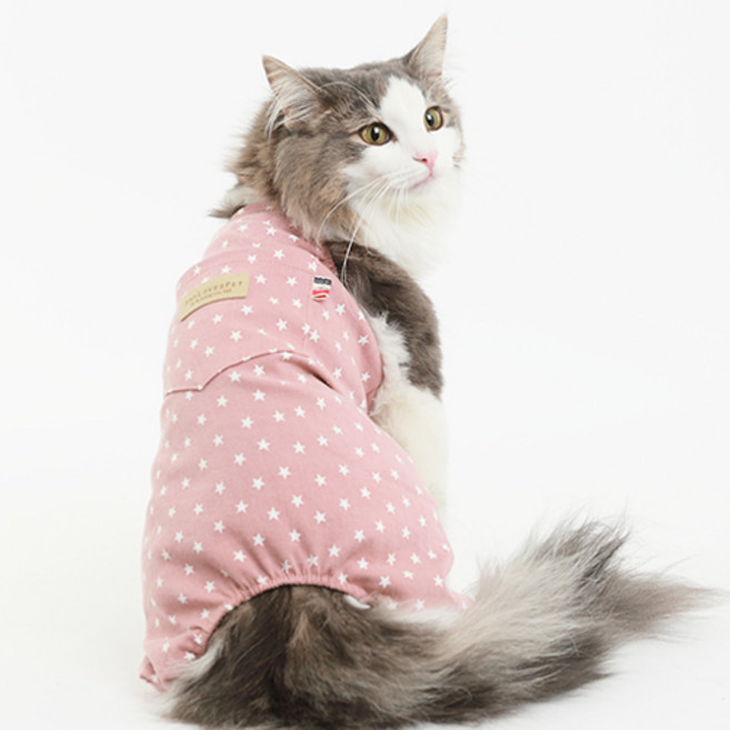 에이미러브즈펫 스타올인원, 핑크, 1개