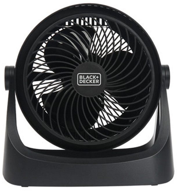 블랙앤데커 다용도 DC 서큘레이터, BXEF1701-A