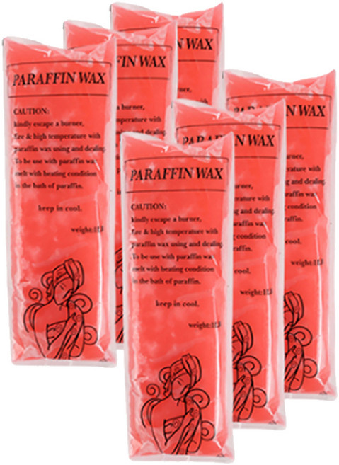 승원메디칼 아로마 테라피 파라핀 왁스 핑크 450g, 6개