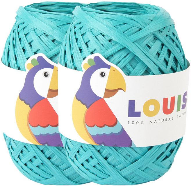 Louis 嫘縈編織線, 105號, 2球