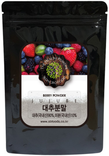 성보식품 대추 분말 국내산, 150g, 1개