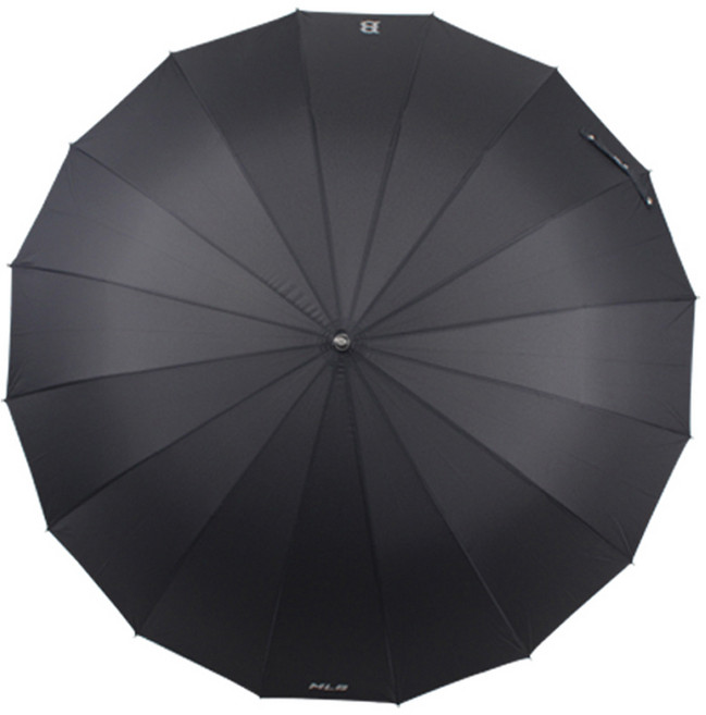 MLB 16K 스폰지손잡이 장우산