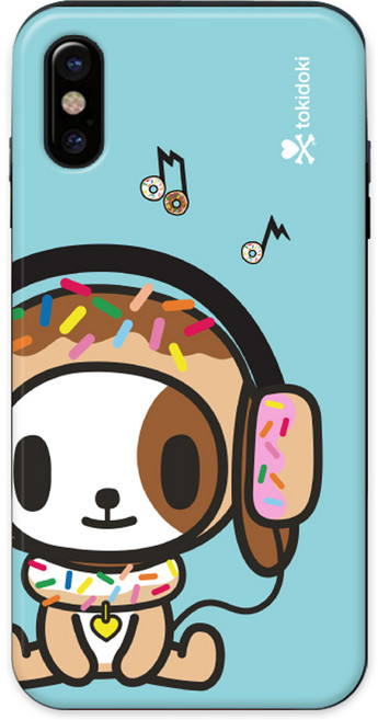 토키도키 프렌즈 슬라이드 카드범퍼 휴대폰 케이스