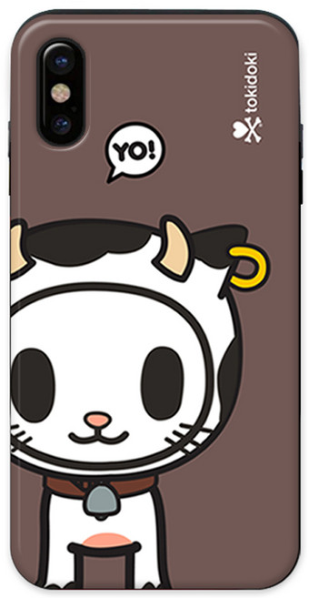 토키도키 프렌즈 슬라이드 카드범퍼 휴대폰 케이스